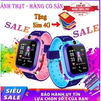 ▷ ▶ Giao hàng trong 24h ▷ ▶ Chất lượng cao Đồng hồ thông minh trẻ em Q12 Vị trí Gọi điện Ảnh-Sạc Nam châm Đồng hồ khẩn cấp Cuộc gọi SOS 1.44 Inch *FEEL