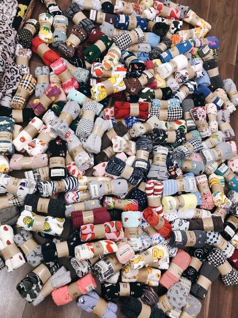 Quần boxer Thái nam nữ họa tiết dễ thương ảnh thật 100% | BigBuy360 - bigbuy360.vn