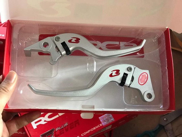 Cặp Tay Thắng RCB Cho Xe Ex150/Ex155/Winner/WinnerX đủ màu