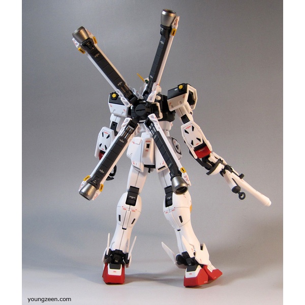 Mô hình lắp ráp MG XM-X1 Crossbone Gundam X1 Ver.Ka