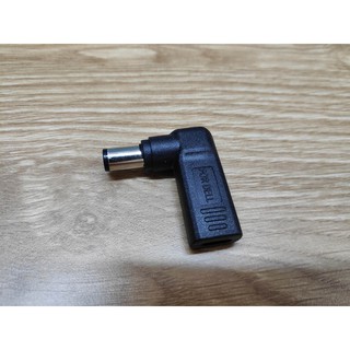 Đầu chuyển type C sang Laptop Dell Thinkpad Surface
