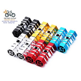 Gác Chân Nhôm Xe Đạp