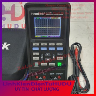 Máy đo hiện sóng Hantek 2C42 40mhz chính hãng