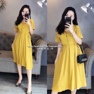 Đầm sơmi