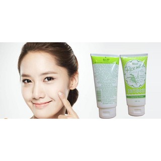 Sữa rửa mặt gạo Civic Rice milk Thái Lan 180ml