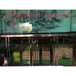 (Siêu Rẻ) <Vật liệu lọc cao cấp> Sứ Mountain tree Nitro Ring
