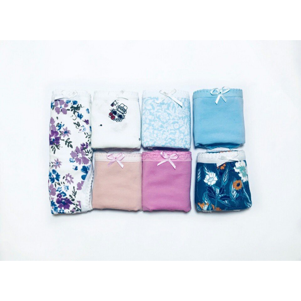 SET 7 QUẦN LÓT GU HÀNG NHẬT SIÊU CHẤT.GIÁ RẺ NHẤT THỊ TRƯỜNG .MIỄN PHÍ SHIP KHI MUA 2 SET | BigBuy360 - bigbuy360.vn