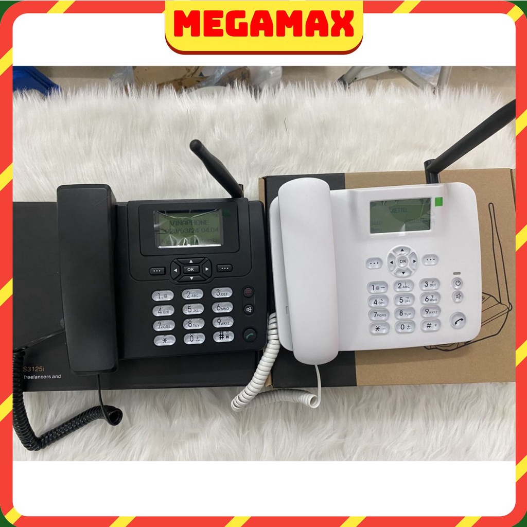 ❤️ Điện Thoại Bàn Không Dây Huawei Lắp Sim, Gắn Sim Di Động, Gphone, HomePhone: ETS3125i, F316, F317 | BigBuy360 - bigbuy360.vn