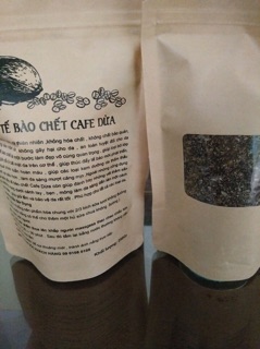 TẨY TẾ BÀO CHẾ CAFE DỪA