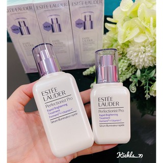 Tinh chất trẻ hoá Serum Estee Lauder Perfectionist Pro Treatment Ferment & Vitamin C 100ml