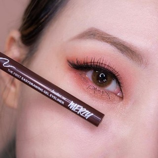 Bút Lông Kẻ Mắt Merzy The First Pen Eyeliner