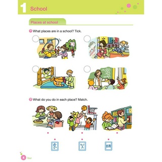 Sách - DTPbooks - i-Learn Smart Science 1 Activity book