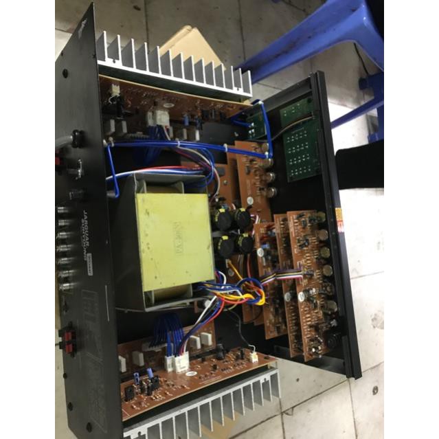 Thanh lý--Amply JaGuar 506N (16so tosiba)