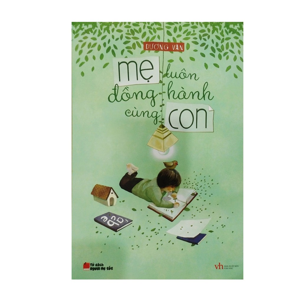 Sách - Mẹ luôn đồng hành cùng con
