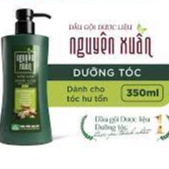 DẦU GỘI DƯỢC LIỆU NGUYÊN XUÂN xanh lá 250ml - dầu gội dưỡng tóc ,phục hồi hư tổn, cho mái tóc dày,mềm mại, suôn mượt...