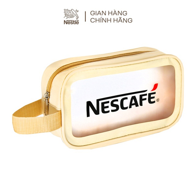 [Tặng quà ngẫu nhiên] Combo 2 hộp Nescafé 3in1 cà phê rang xay hòa tan đậm đà hài hòa (Hộp 20 gói x 17g)