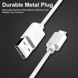 Cáp sạc nhanh ETRONIK Micro USB 2A Bộ sạc điện thoại Micro USB cho Android Sạc nhanh Android
