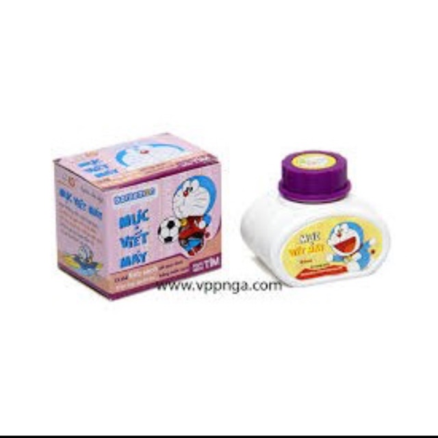 Mực tím Doremon