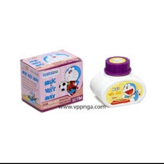 Mực tím Doremon