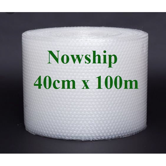Cuộn Xốp Hơi Chống Sốc Khổ 35cm Dài 50m
