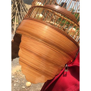 Lồng chim khuyên trúc cật đẹp