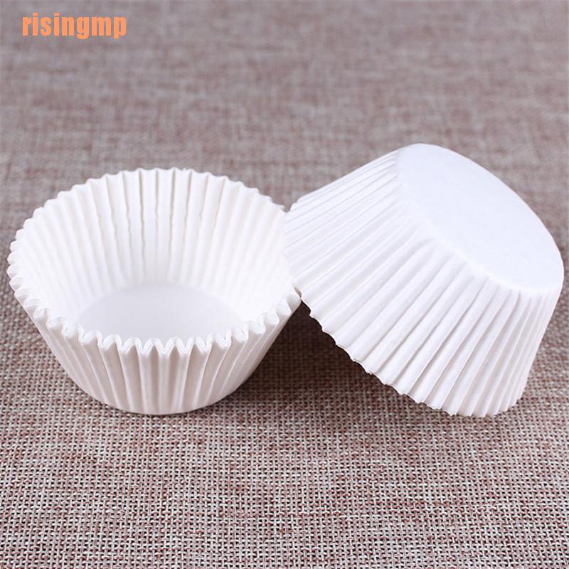 100 Giấy Trắng cupcake