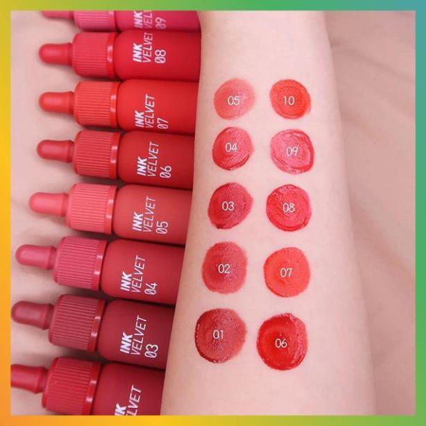 [New 2020] Son kem lì Peri’ INK – Peripera velvet