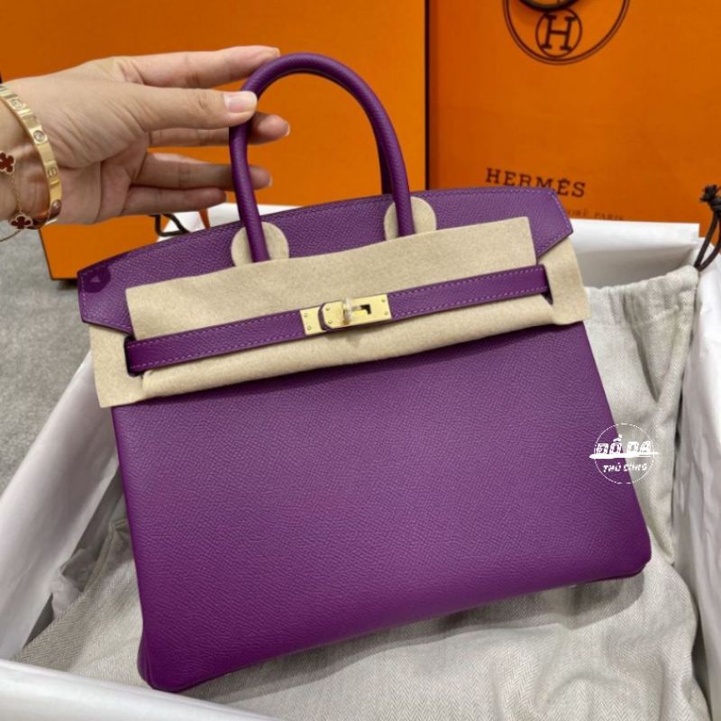 Túi xách HM Birkin da Pháp