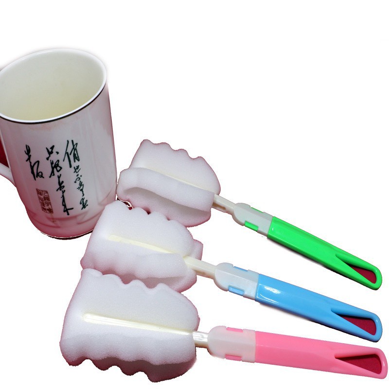 Que rửa cốc, Bình Sữa Mút Tiện Dụng - Nhiều Màu 88111 Chợ Tốt Store