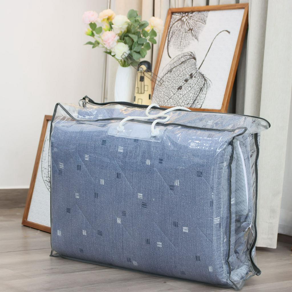 Nệm trải sàn đa năng K-Bedding By Everon chất vải MicroTencel - Giao màu ngẫu nhiên