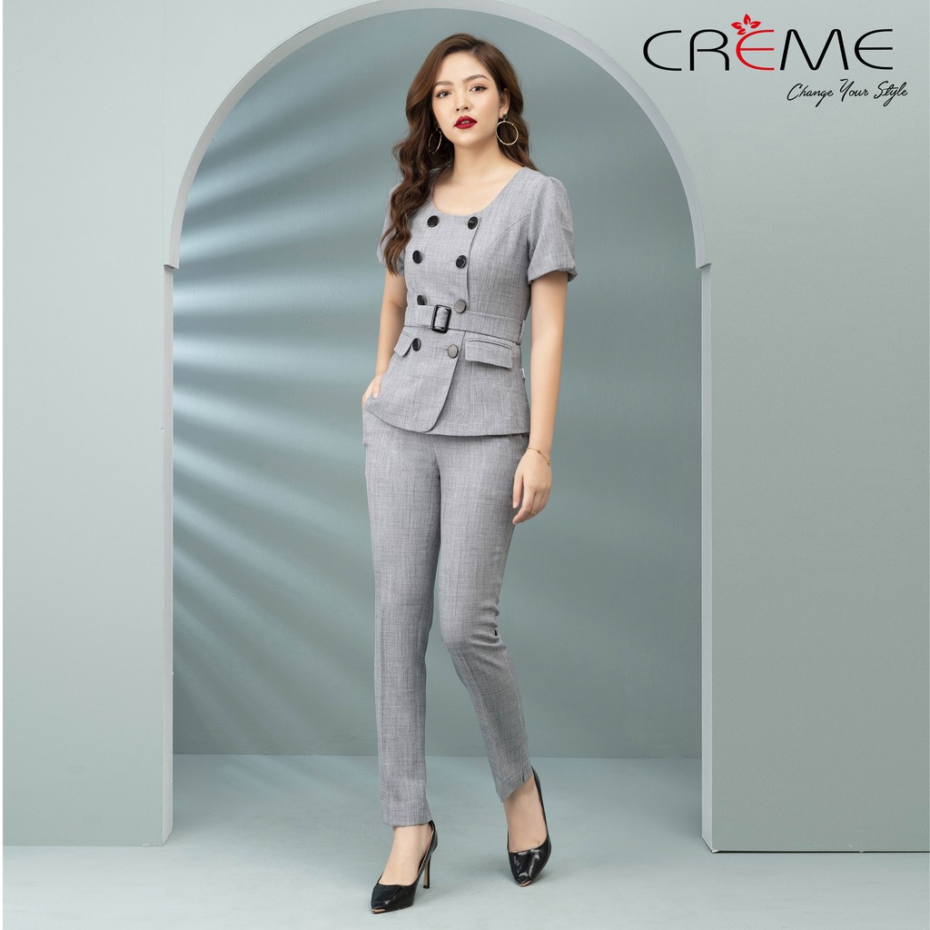 Sét bộ công sở SB0003 | CREME