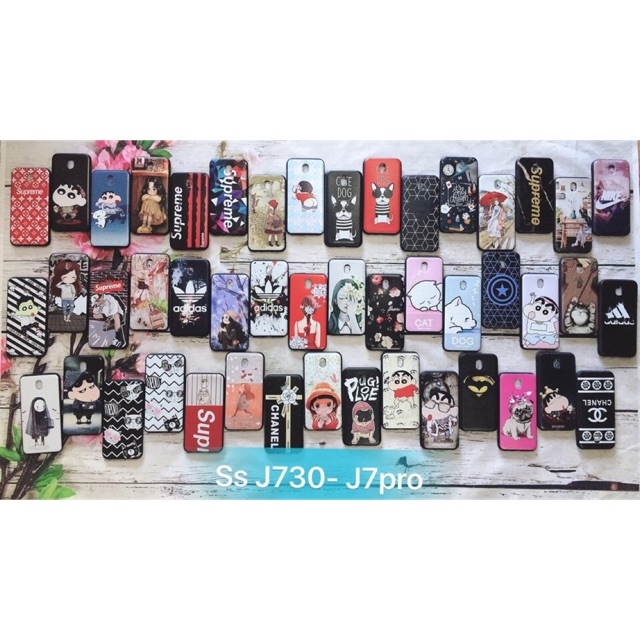 Combo ốp Samsung J730