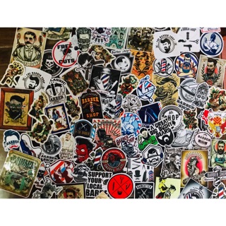 Sticker Baber - 10 hình