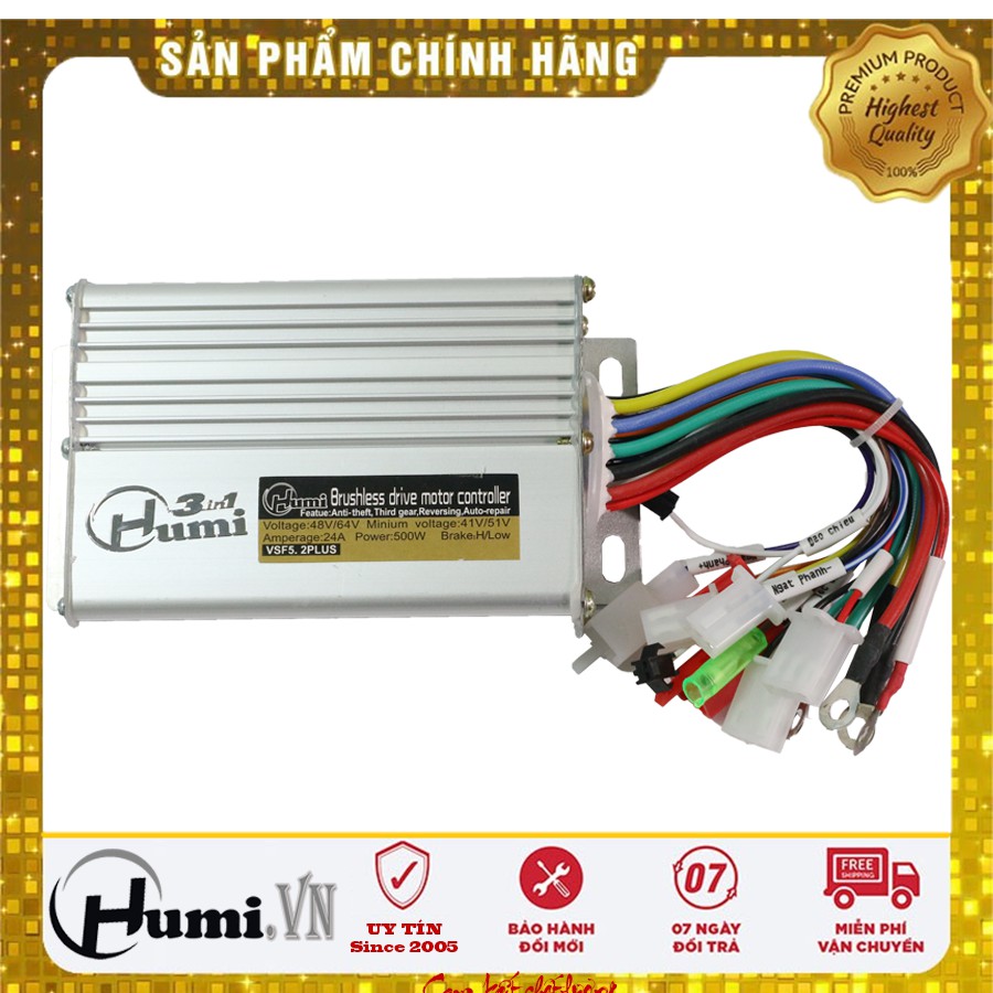 Ic Humi Plus 500W 9 Sò