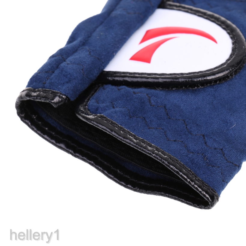 [Hellery1] Găng Tay Đánh Golf TráI / PhảI ThoáNg Khí Cao CấP Cho Nam
