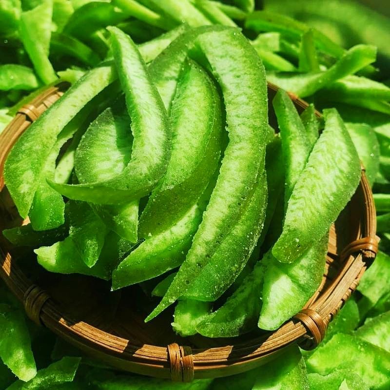Mứt Vỏ Bưởi Sấy Dẻo Thái Lan 300gr