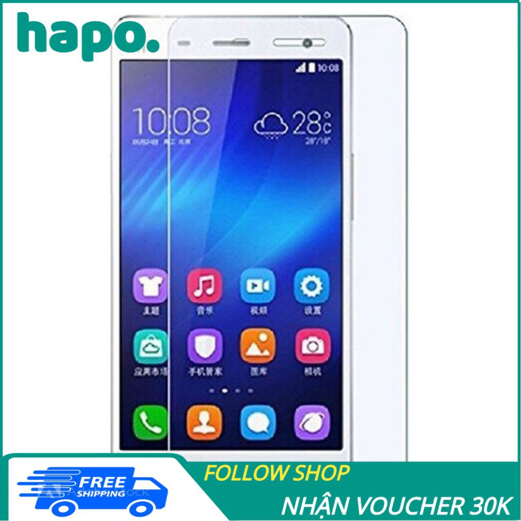 Kính cường lực cho Xiaomi Redmi Note 4 ( trong suốt)