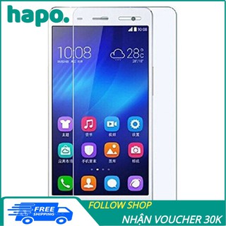 Kính cường lực cho Xiaomi Redmi Note 4 ( trong suốt)