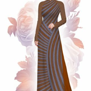 Vải áo dài độc lạ