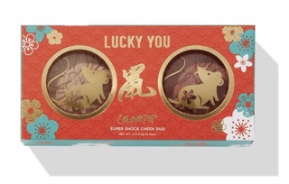 Set Colourpop phấn highlight và phấn má Phiên bản tết 2020