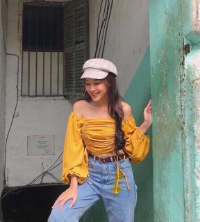 ♥️♥️♥️áo rút dây♥️♥️♥️