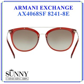 Gọng Kính Unisex Armani Exchange AX4068SF