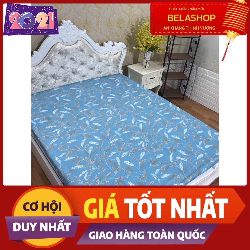 Ga chống thấm cotton Violet,có sẵn hàng tại tp hcm,chát chọn mẫu,Mã hàng GVL001