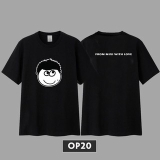 SỐC- 🔥SALE SỐC🔥 Áo Thun Mixi - From Mixi With Love dành cho fan anh độ