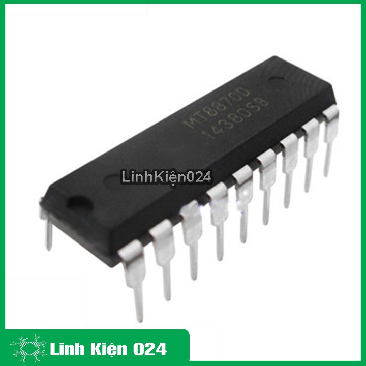 Sản Phẩm IC MT8870