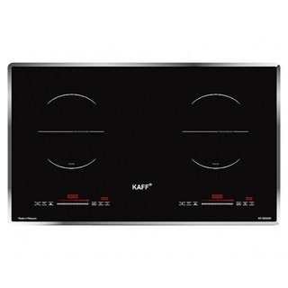 Bếp từ đôi âm cảm ứng kaff kf-sd300ii - hàng chính hãng