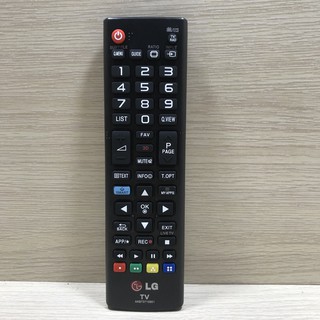 Điều khiển tv lg akb73715601