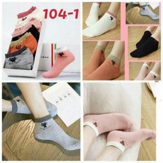 5đôi tất chống thối Miu dành cho chị em
