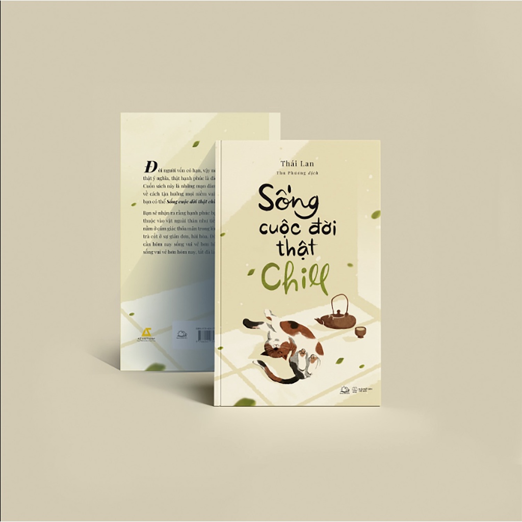 Sách Sống Cuộc Đời Thật Chill