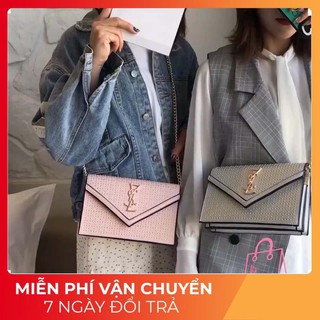 Túi đeo chéo đinh tán cao cấp cho nữ - SA103